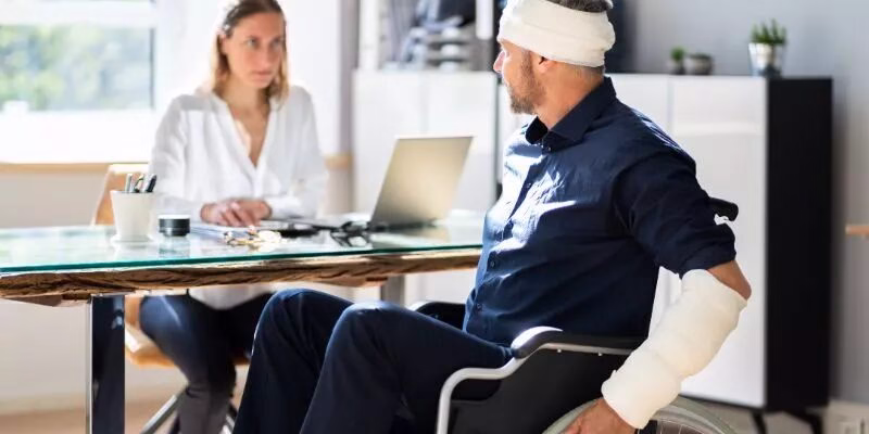 Personal Injury Claim