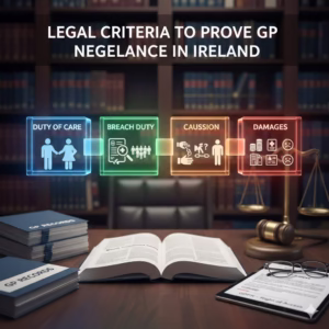 Family supporting patient affected by GP negligence and worsening health condition.